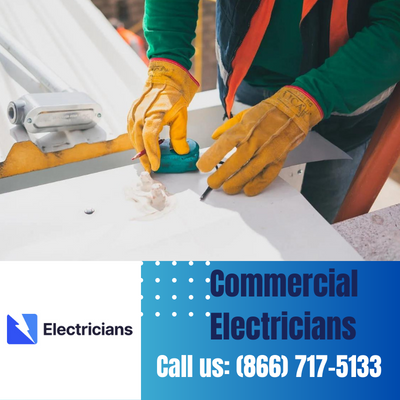 Premier Commercial Electrical Services | 24/7 Availability | Alpharetta Electricians