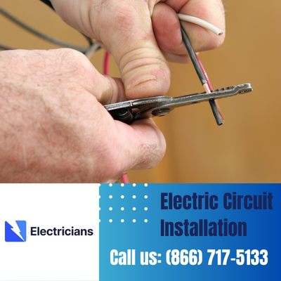 Premium Circuit Breaker and Electric Circuit Installation Services - Alpharetta Electricians