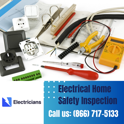Professional Electrical Home Safety Inspections | Alpharetta Electricians