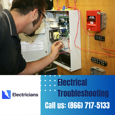Expert Electrical Troubleshooting Services | Alpharetta Electricians