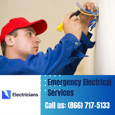 24/7 Emergency Electrical Services | Alpharetta Electricians