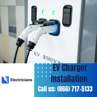 Expert EV Charger Installation Services | Alpharetta Electricians