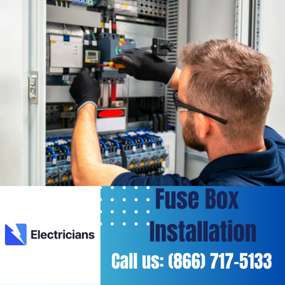 Professional Fuse Box Installation Services | Alpharetta Electricians