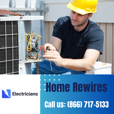Home Rewires by Alpharetta Electricians | Secure & Efficient Electrical Solutions