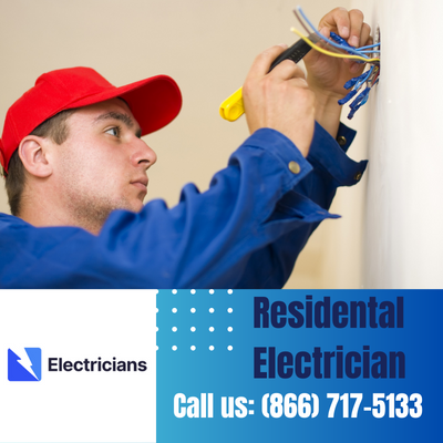 Alpharetta Electricians: Your Trusted Residential Electrician | Comprehensive Home Electrical Services